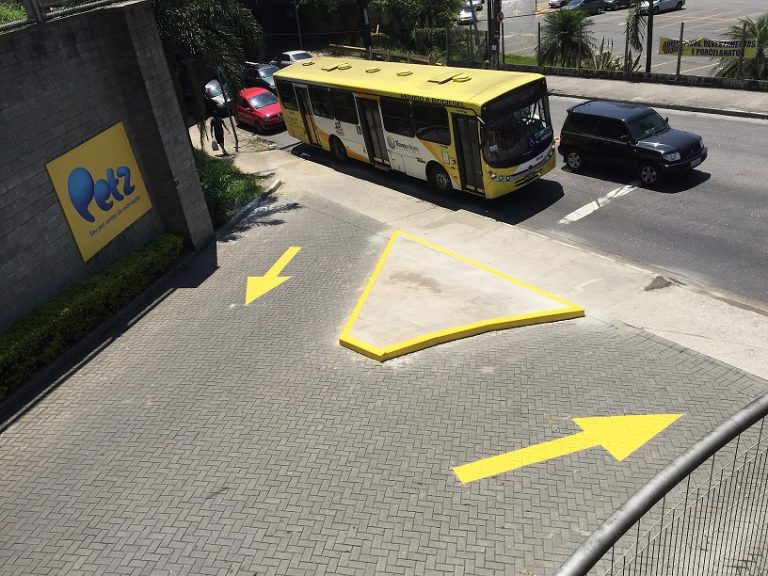 Construção de Ilha e Calçada - Petz Guarulhos